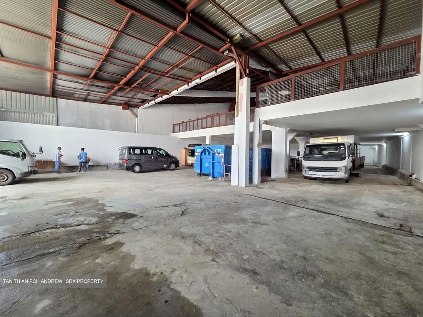 Invest Ho Building (D13), Factory #583762941